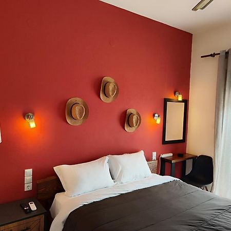 Poseidon Rooms Кала Нера Екстериор снимка