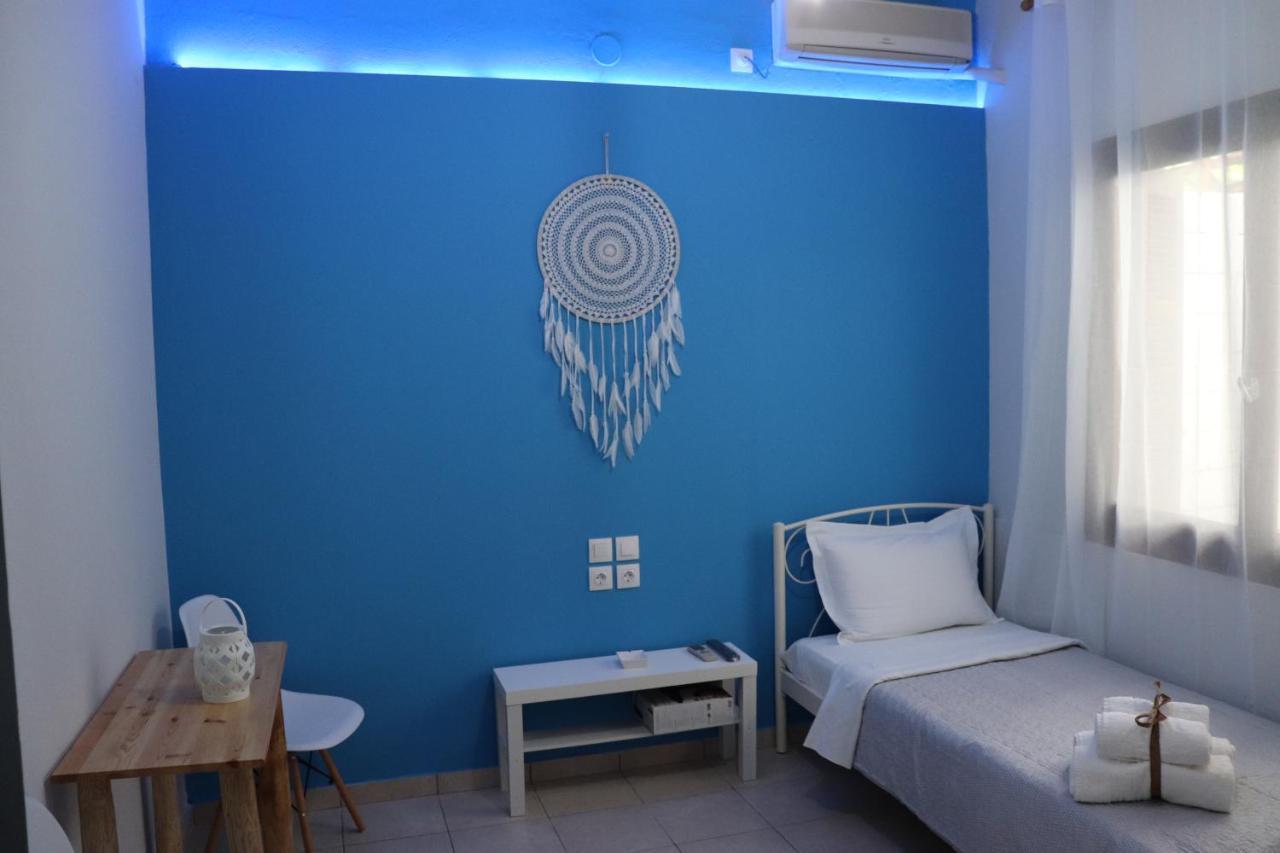 Poseidon Rooms Кала Нера Екстериор снимка